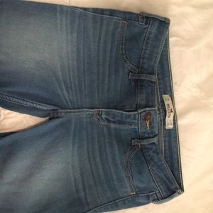Hollister women’s jeans size 1 regular w 25 L 29